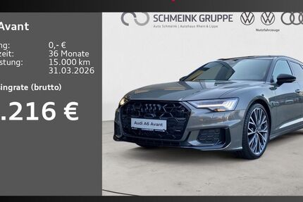 Audi A6 1.130 km 88.880 &euro; Wesel 46483