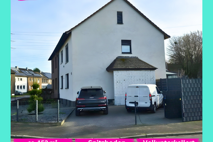 Haus Recklinghausen Grullbad - 6 Zimmer, 150 m&sup2;, 439.000&euro; | Angebot:24844043