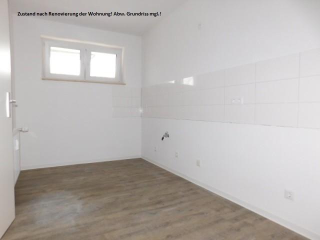 Etagenwohnung Krefeld Gartenstadt - 3 Zimmer, 71 m&sup2;, 853&euro; | Angebot:26388837