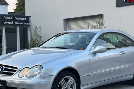 Mercedes-Benz CLK 200 161.515 km 7.990 &euro; Velbert 42551