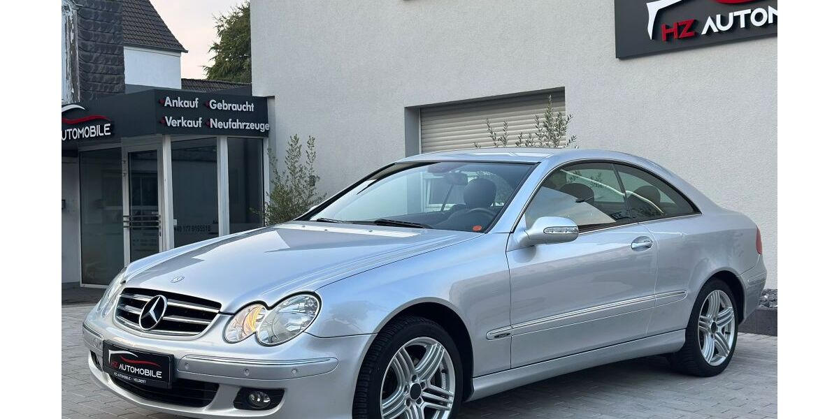 Mercedes-Benz CLK 200 161.515 km 7.990 &euro; Velbert 42551