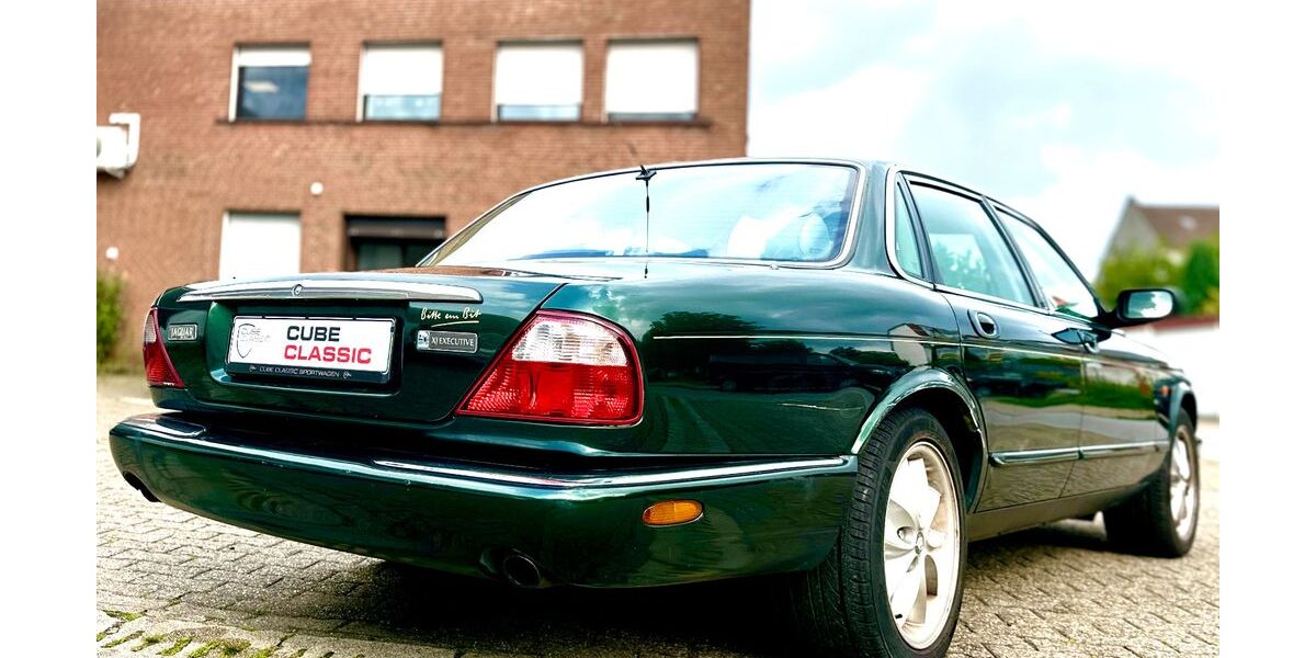Jaguar XJ 243.984 km 6.450 &euro; Essen 45127