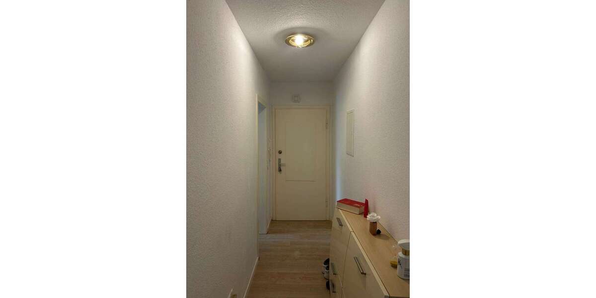 Etagenwohnung Gelsenkirchen Rotthausen - 2 Zimmer, 43 m&sup2;, 325&euro; | Angebot:27454358