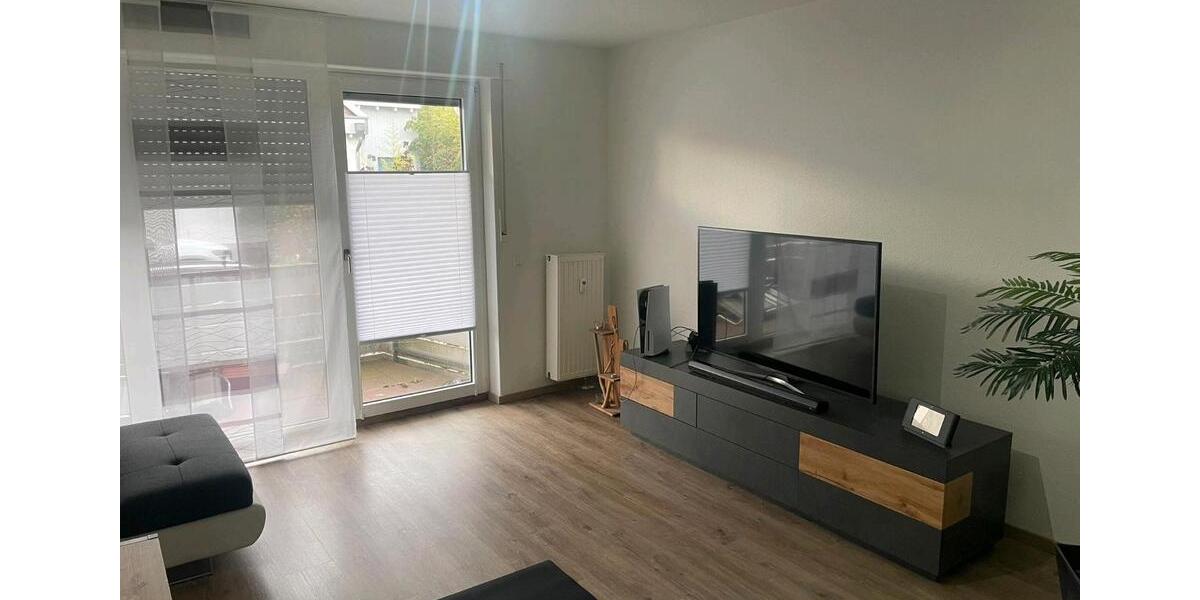 Erdgeschosswohnung in Dinslaken-Bruch 2 zimmer