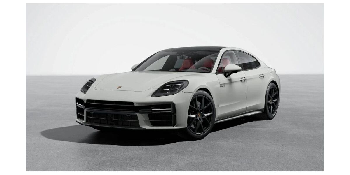 Porsche Panamera 4.999 km 146.590 &euro; Dinslaken 46535