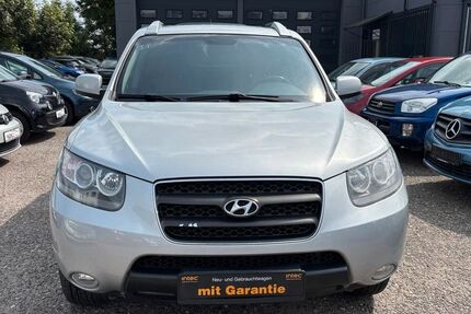 Hyundai SANTA FE 121.000 km 7.450 € Kamp-Lintfort 47475