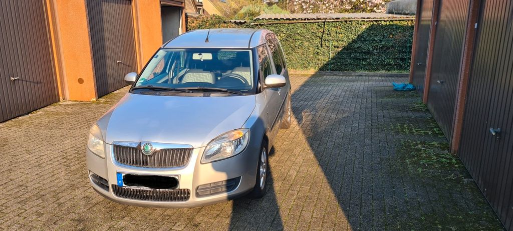 Skoda Roomster 152.512 km 4.300 &euro; Bottrop 46240