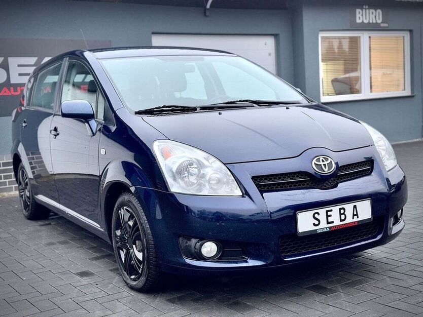Corolla Verso