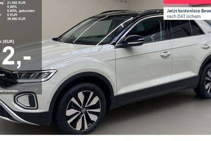VW T-Roc 6.315 km 26.990 &euro; Krefeld 47805