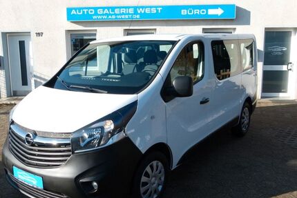 Opel Vivaro 109.142 km 14.990 &euro; Bochum 44809