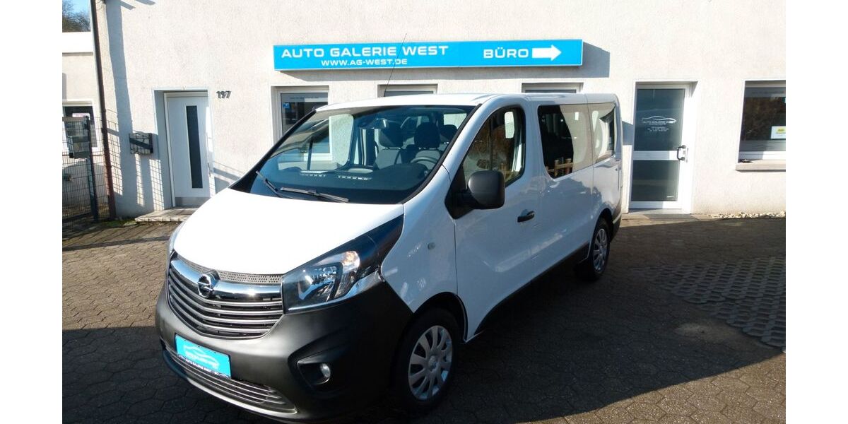 Opel Vivaro 109.142 km 14.990 &euro; Bochum 44809