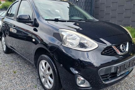 Nissan Micra 139.000 km 4.490 &euro; Oberhausen 46145