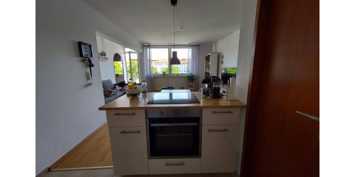 Etagenwohnung Düsseldorf Derendorf - 2 Zimmer, 49 m&sup2;, 229.000&euro; | Angebot:26943177