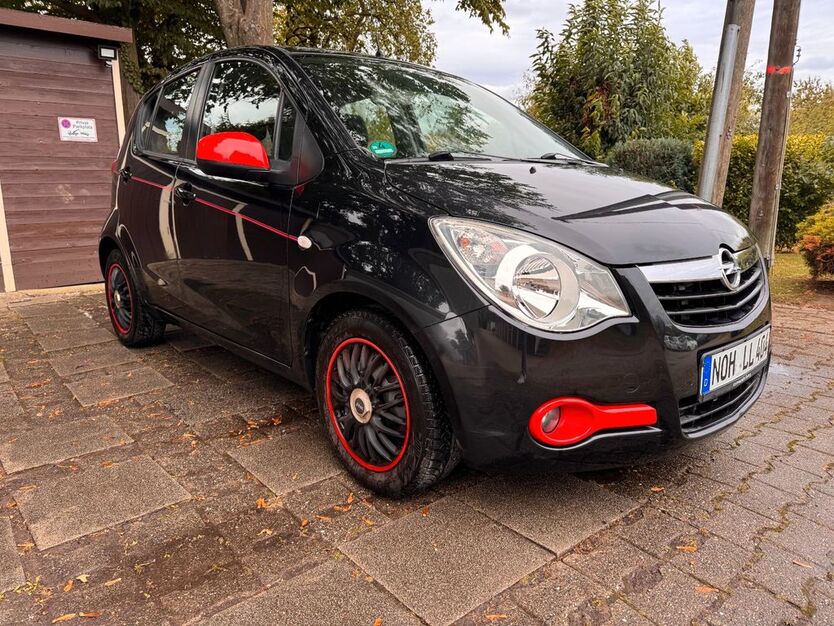 Opel Agila 134.500 km 2.500 € Essen 45139