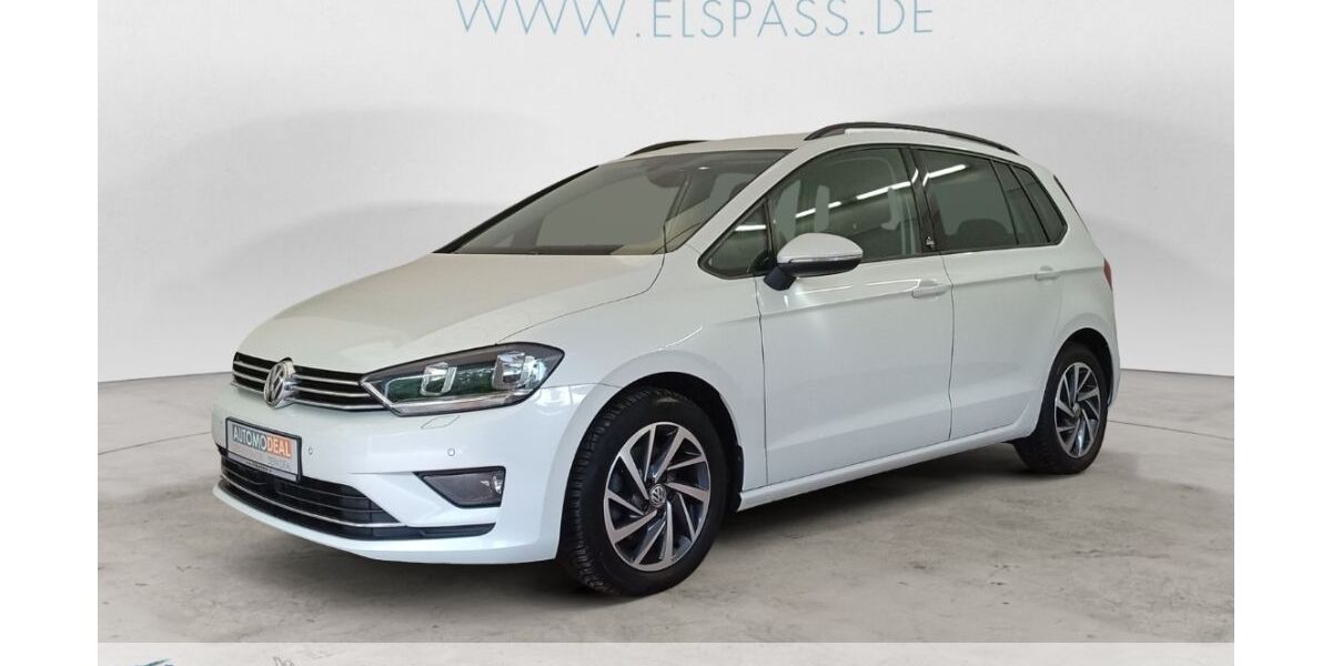 VW Golf Sportsvan 63.788 km 16.489 &euro; Dinslaken 46539