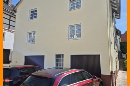 4-Zimmer-Wohnung im Dachgeschoß in Bad Wildungen (Alt-Wildungen) zu vermieten