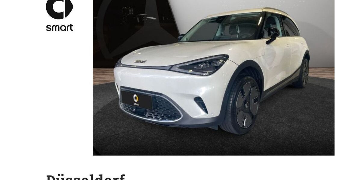 Smart #1 46.722 km 24.790 &euro; Düsseldorf 40470