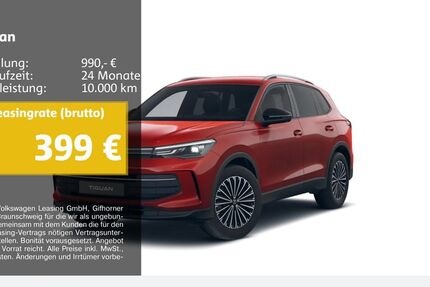 VW Tiguan 13.733 km 34.420 &euro; Oberhausen 46047