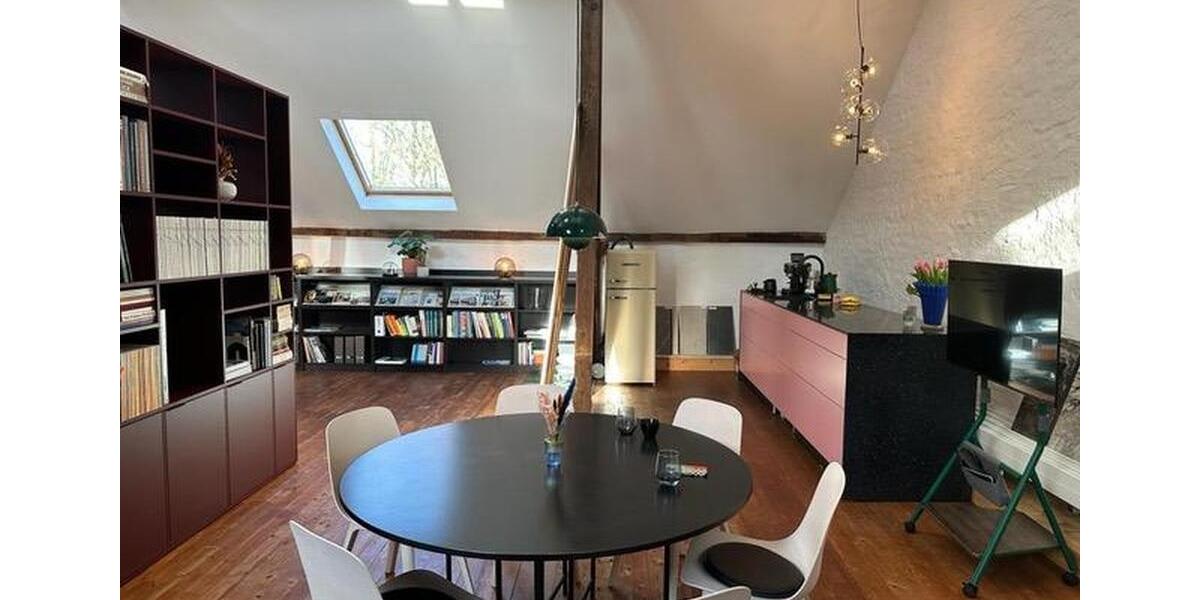 Loft Schulung 1. OG. Stilvoll eingerichtet Krefeld Forstwald zimmer