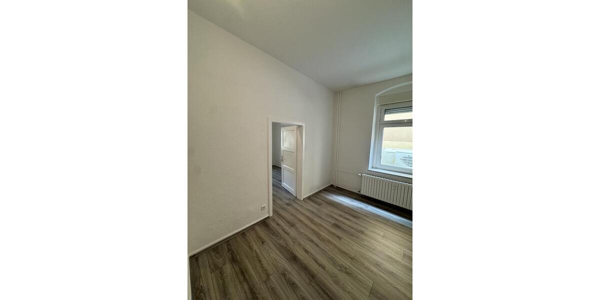 Erdgeschoßwohnung Duisburg Mittelmeiderich - 3 Zimmer, 54 m&sup2;, 409&euro; | Angebot:26255957