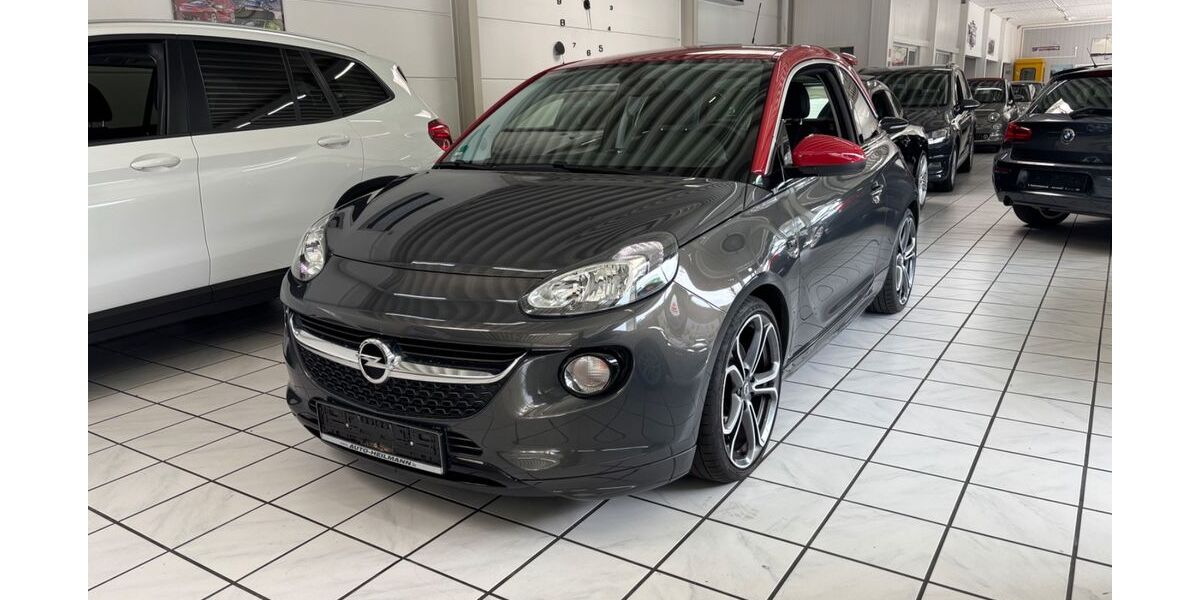 Opel Adam 95.450 km 8.890 &euro; Essen - Karnap 45329
