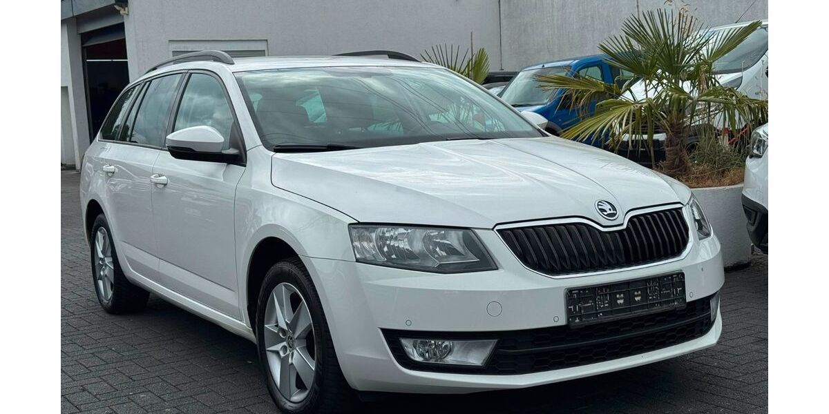 Skoda Octavia 143.350 km 9.900 &euro; Düsseldorf 40627