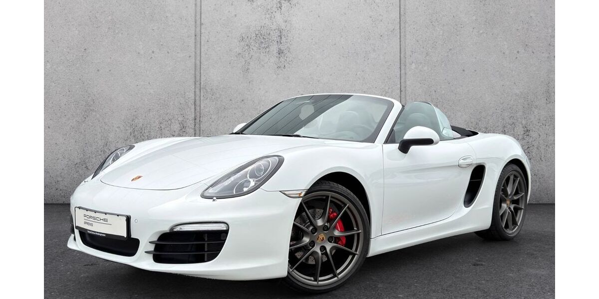 Porsche Boxster 33.537 km 69.900 &euro; Recklinghausen 45665