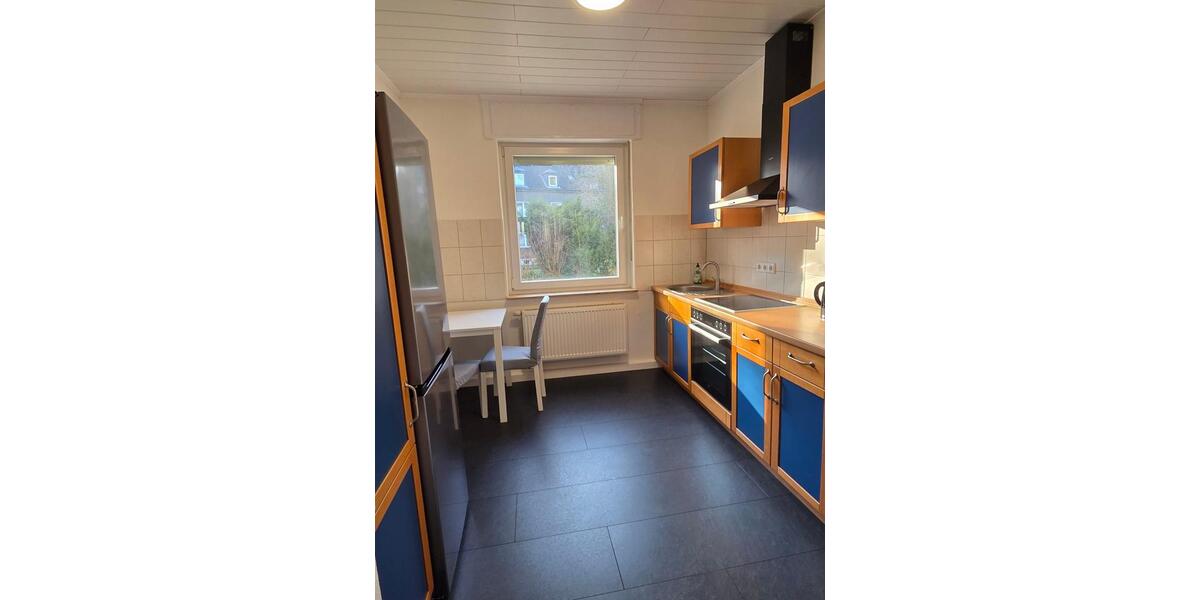 frisch renovierte Wohnung Bochum-Riemke, WG geeignet inkl. Küche 2 zimmer