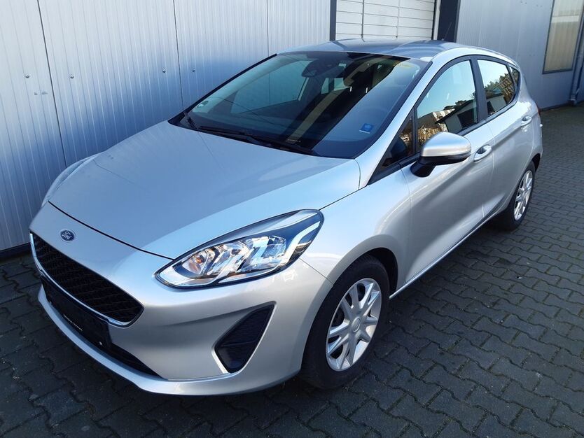Ford Fiesta 49.999 km 12.555 € Dorsten 46282
