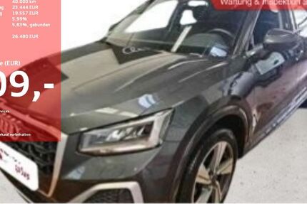 Audi Q2 30.903 km 24.230 &euro; Moers-Hülsdonk 47441