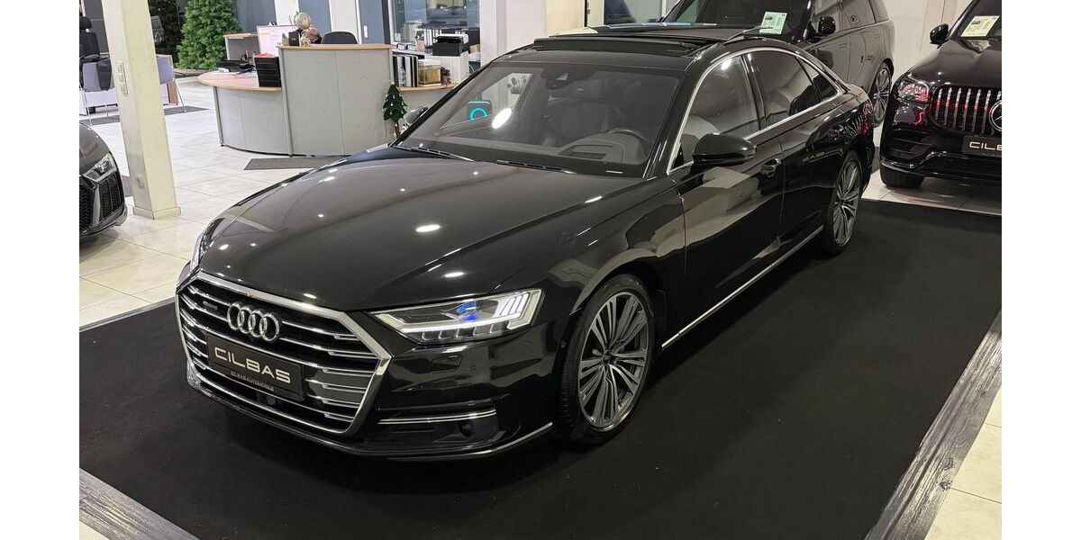 Audi A8 123.500 km 44.400 &euro; Gelsenkirchen 45891