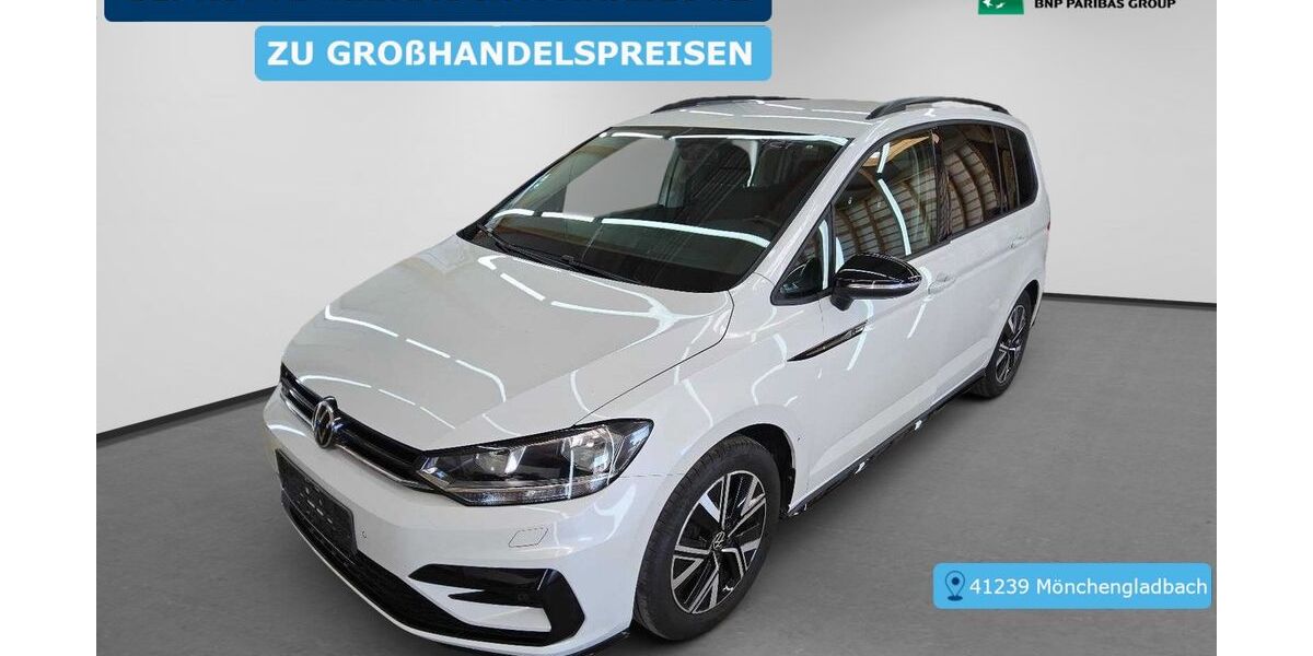 VW Touran 100.597 km 21.090 &euro; Krefeld 47829