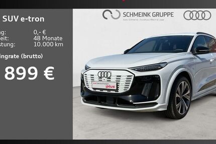 Audi SQ6 e-tron