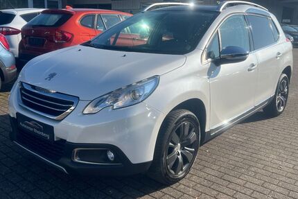 Peugeot 2008 150.000 km 9.455 &euro; Rheinberg 47495