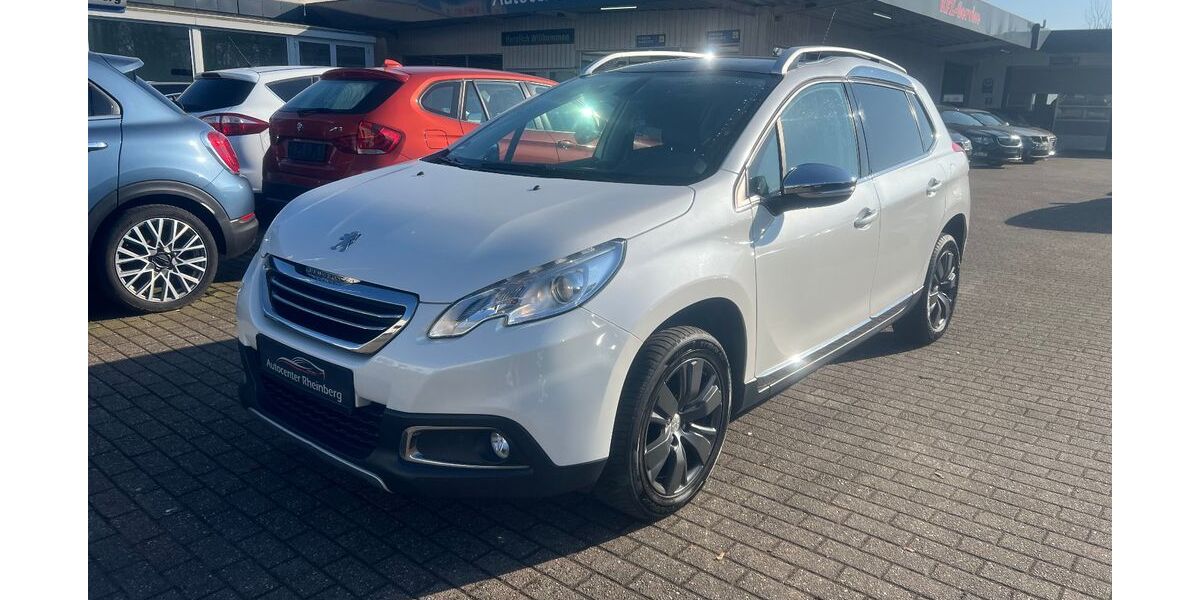 Peugeot 2008 150.000 km 9.455 &euro; Rheinberg 47495