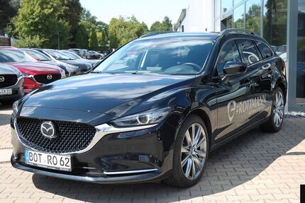 Mazda 6 6.855 km 36.770 € Bottrop-Kirchhellen 46244