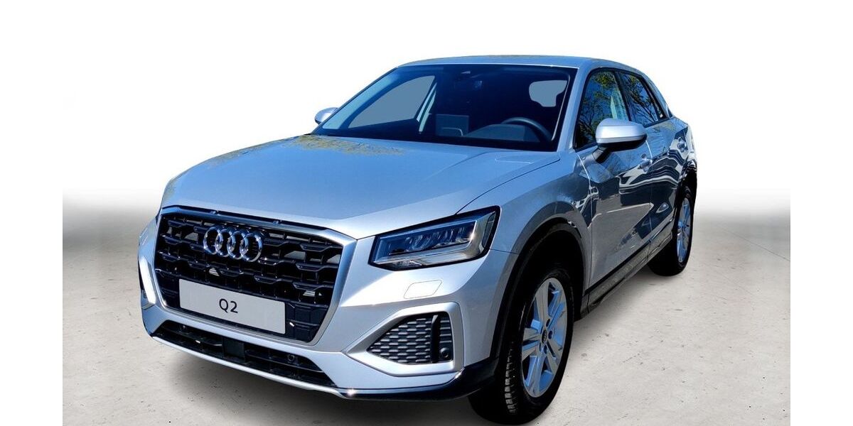 Audi Q2 1.500 km 35.670 &euro; Moers 47441