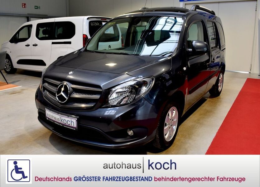 Mercedes-Benz Citan 75.000 km 31.980 € Neukirchen-Vluyn 47506