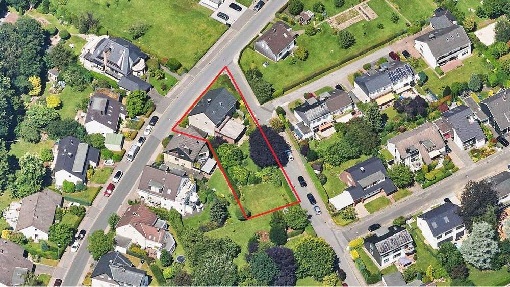 Grundstück Bochum Stiepel - 690.000&euro; | Angebot:25356200