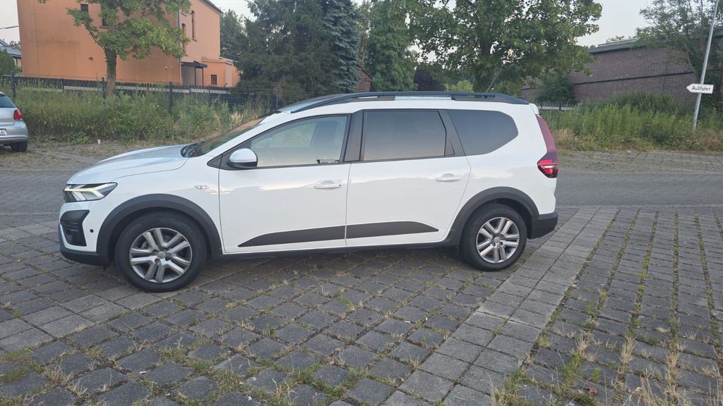 Dacia Jogger 112.000 km 12.700 &euro; Recklinghausen 45659