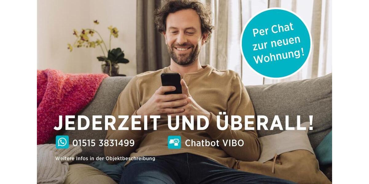 Erdgeschoßwohnung Duisburg Hamborn - 3.5 Zimmer, 69 m&sup2;, 385&euro; | Angebot:26343776