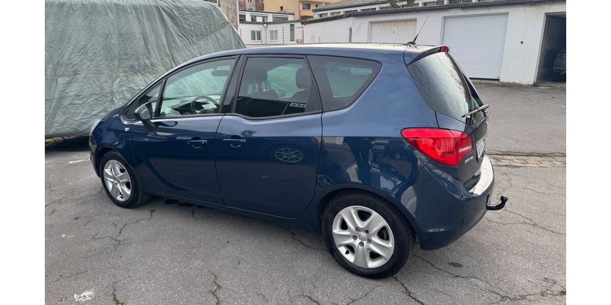 Opel Meriva 138.000 km 4.350 &euro; Duisburg 47058