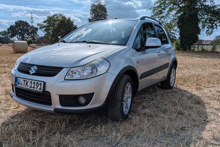 Suzuki SX4 175.500 km 4.500 &euro; Wesel 46487