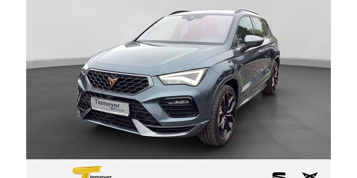 Cupra Ateca 90.645 km 26.980 &euro; Recklinghausen 45663