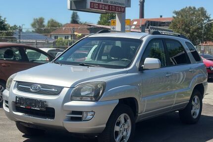 Kia Sportage 215.000 km 3.200 &euro; Rheurdt 47509