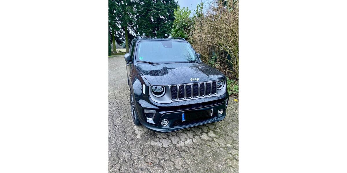 Jeep Renegade 25.420 km 20.490 € Alpen 46519