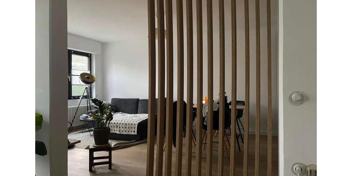 Erdgeschoßwohnung Düsseldorf Stadtbezirk 6 - 1.5 Zimmer, 58 m&sup2;, 1.268&euro; | Angebot:25596577