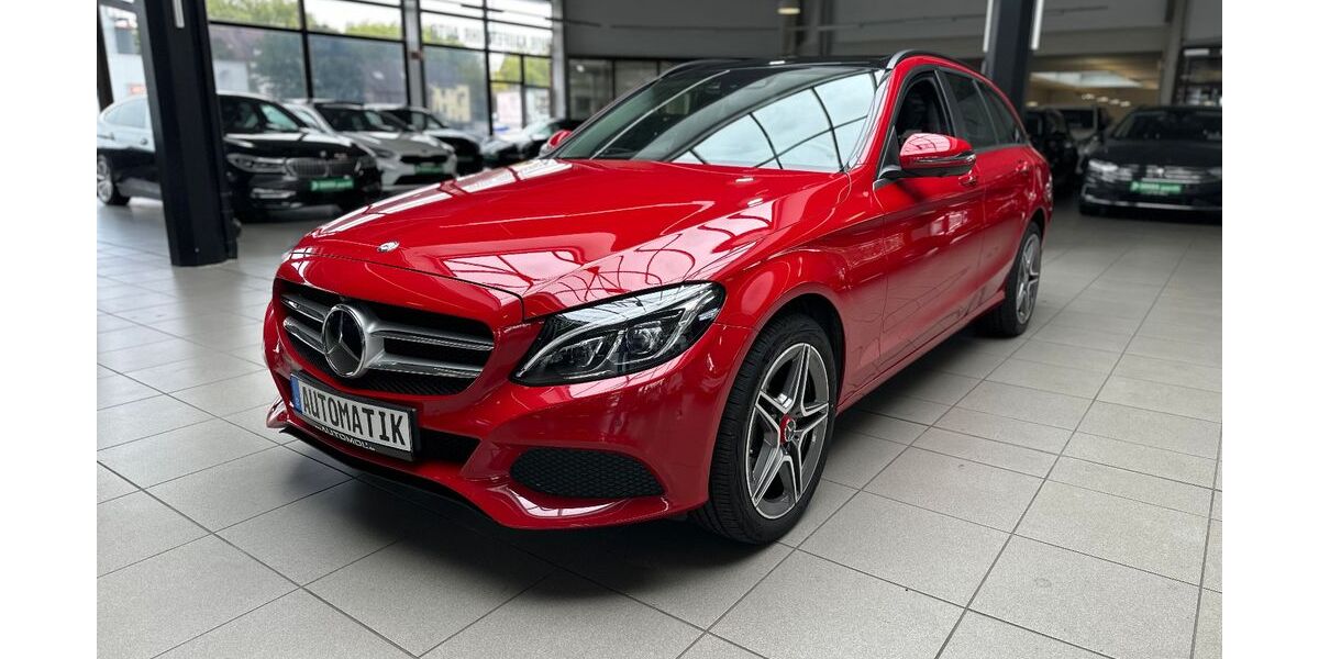 Mercedes-Benz C 250 96.596 km 21.890 &euro; Bottrop 46236