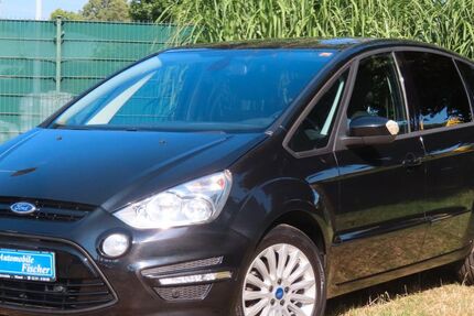 Ford S-Max 198.000 km 6.900 &euro; Wesel 46485