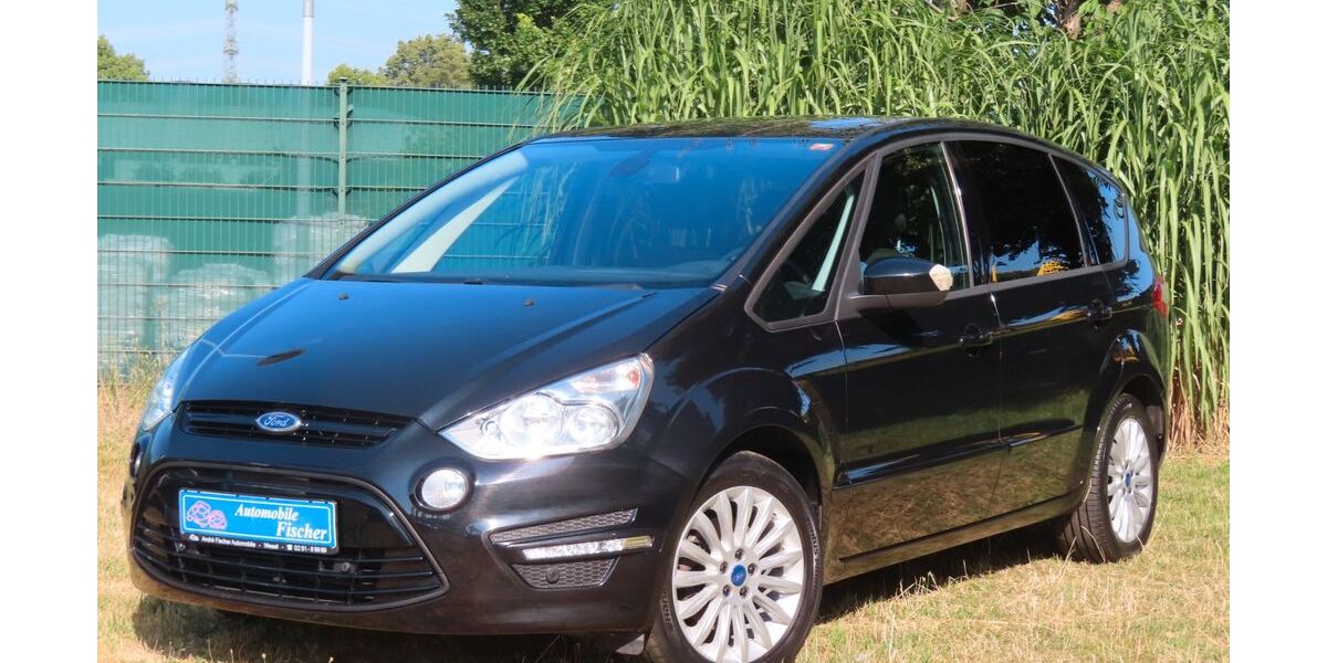Ford S-Max 198.000 km 6.900 &euro; Wesel 46485